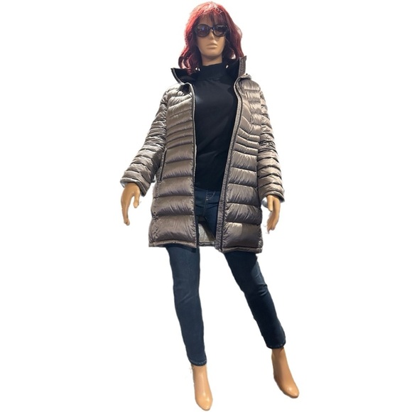 Andrew Marc Premium Down Puffer Jacket, NWOT--(79% OFF) - Picture 1 of 3